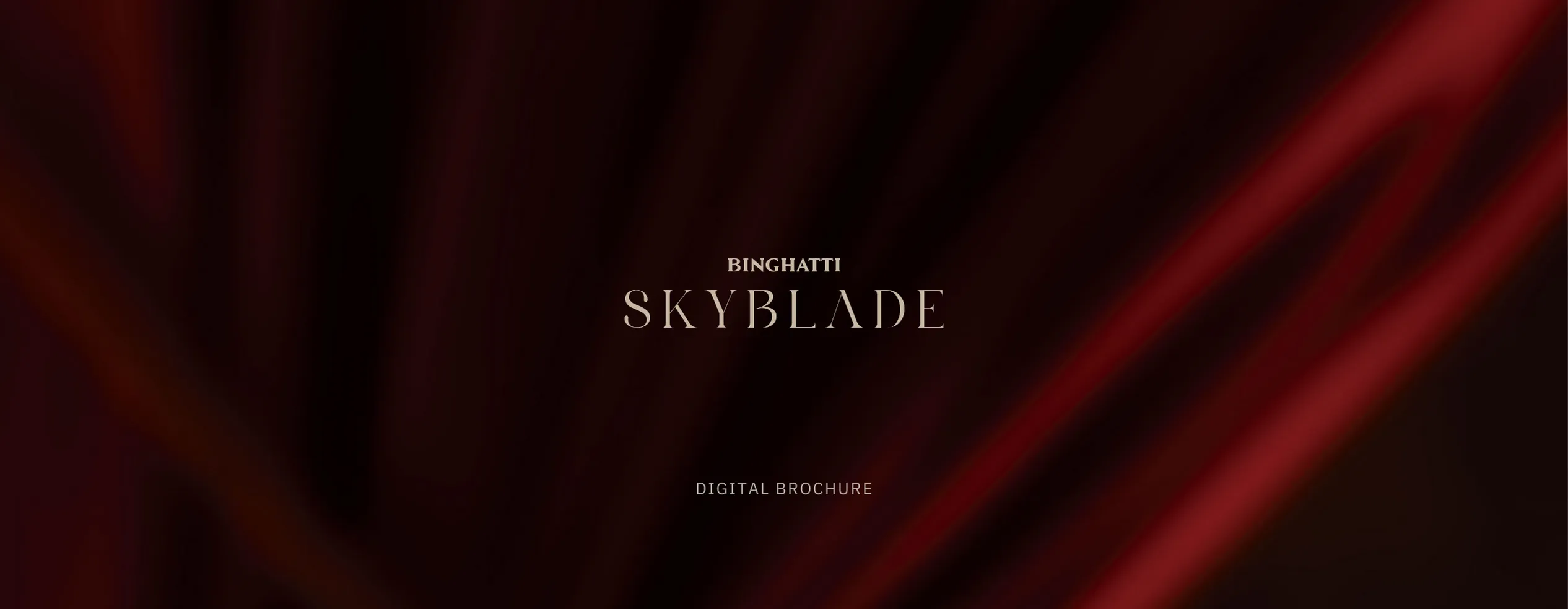 Binghatti Skyblade