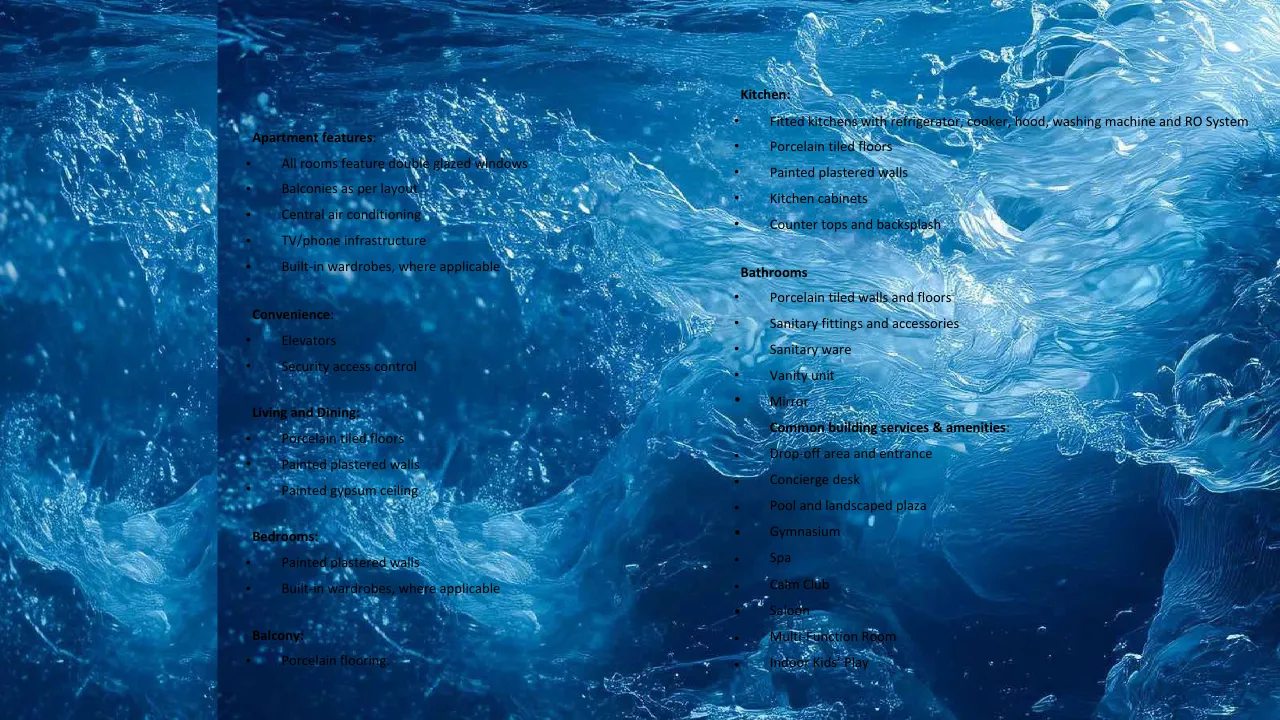 ChelseaResidences Brochure Page 21