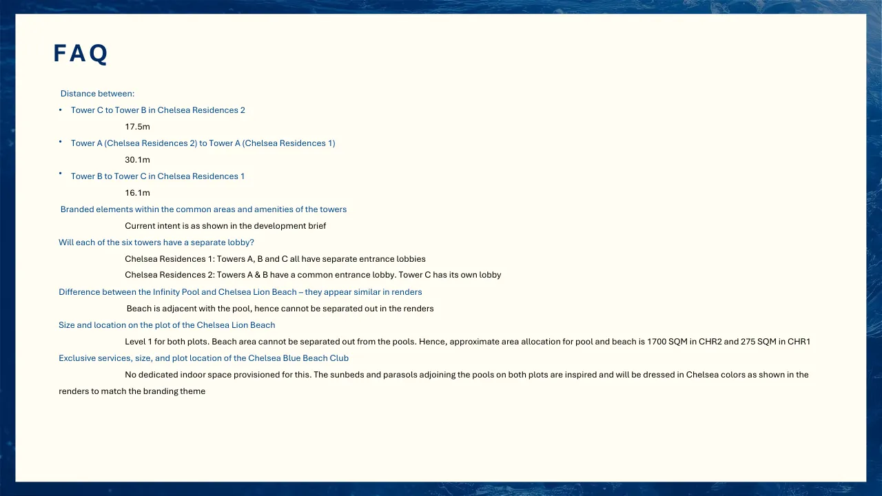 ChelseaResidences Brochure Page 23