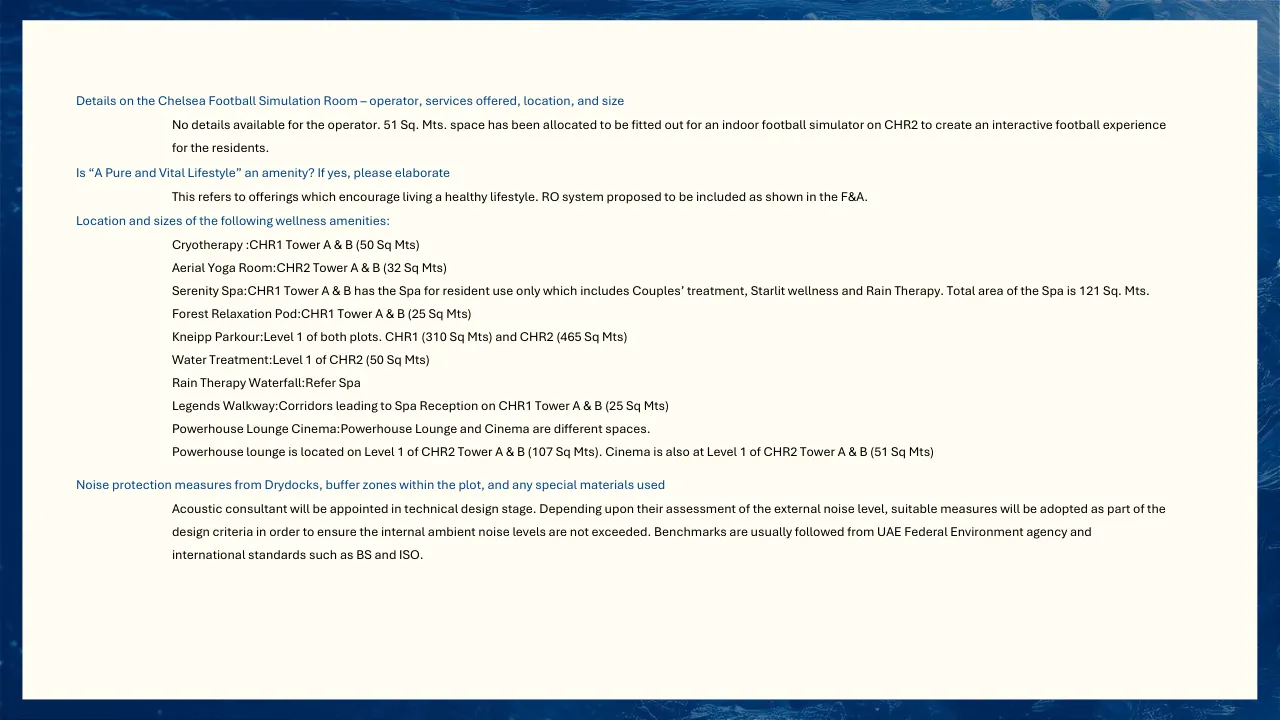 ChelseaResidences Brochure Page 24