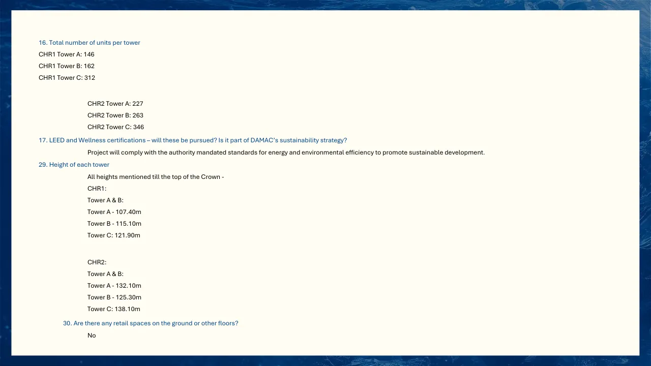 ChelseaResidences Brochure Page 25