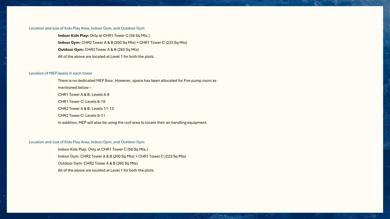 ChelseaResidences Brochure Page 26