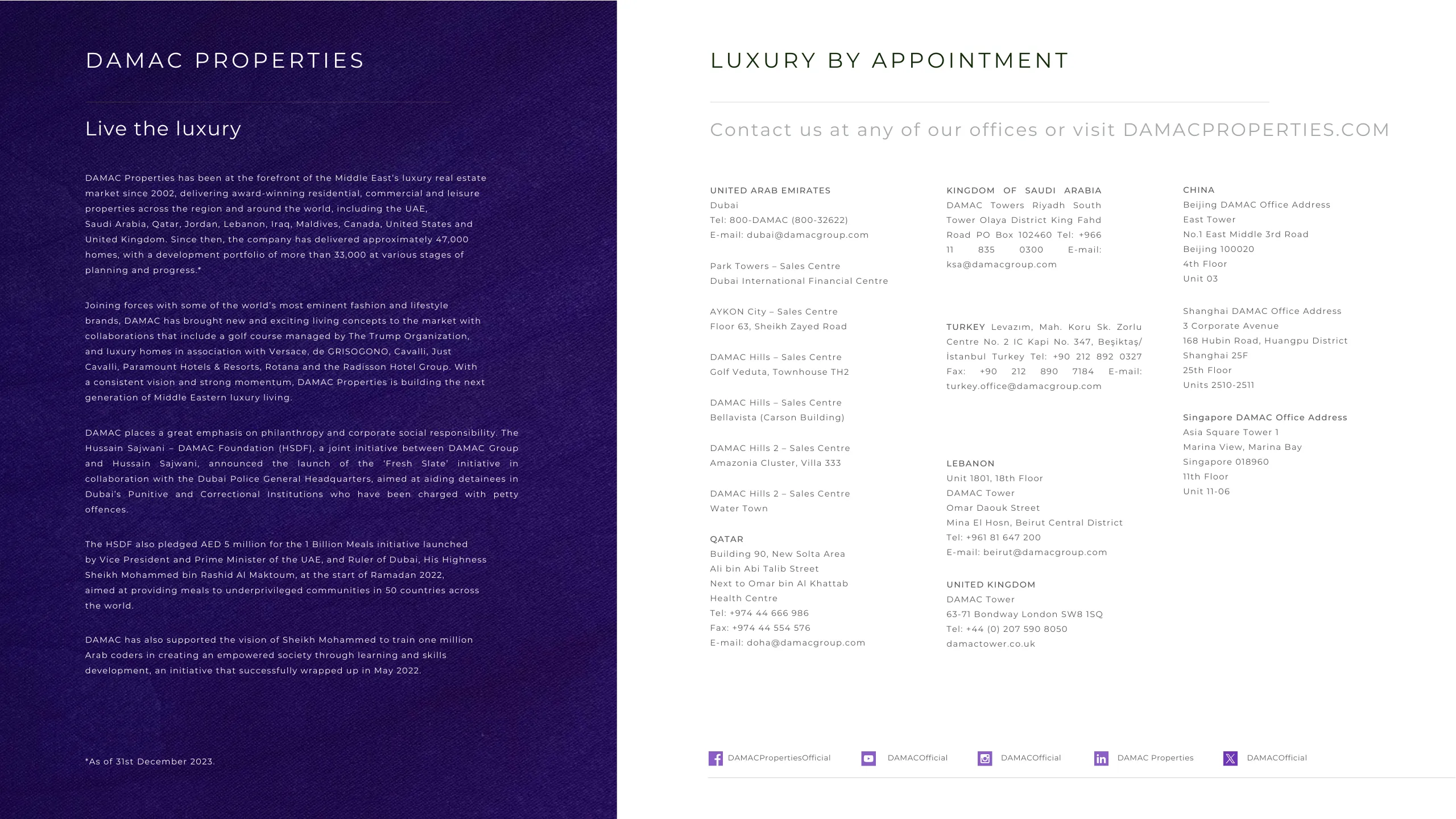 Violet Brochure Page 25