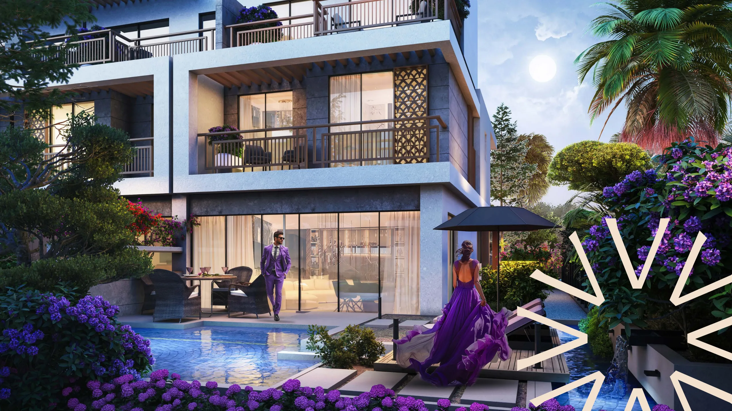 Violet Brochure Page 3